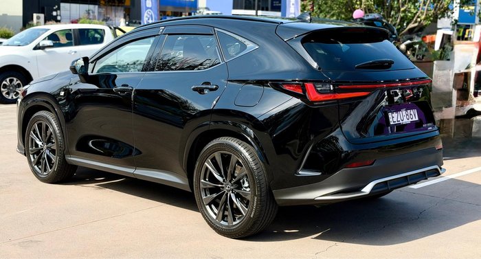 2023 Lexus NX 350 F Sport