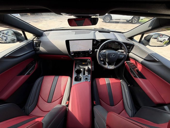 2023 Lexus NX 350 F Sport