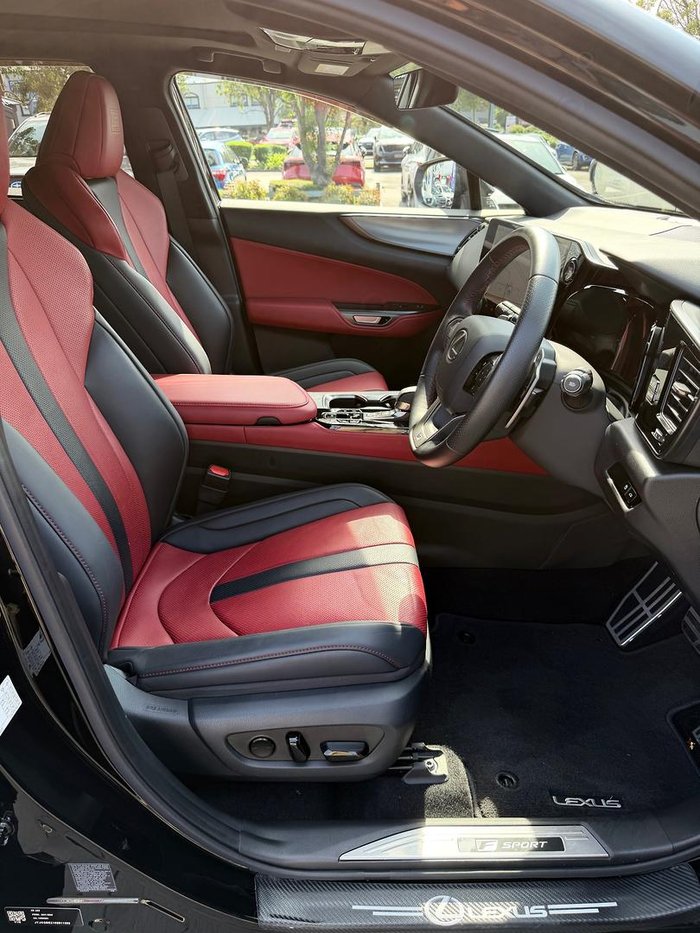 2023 Lexus NX 350 F Sport