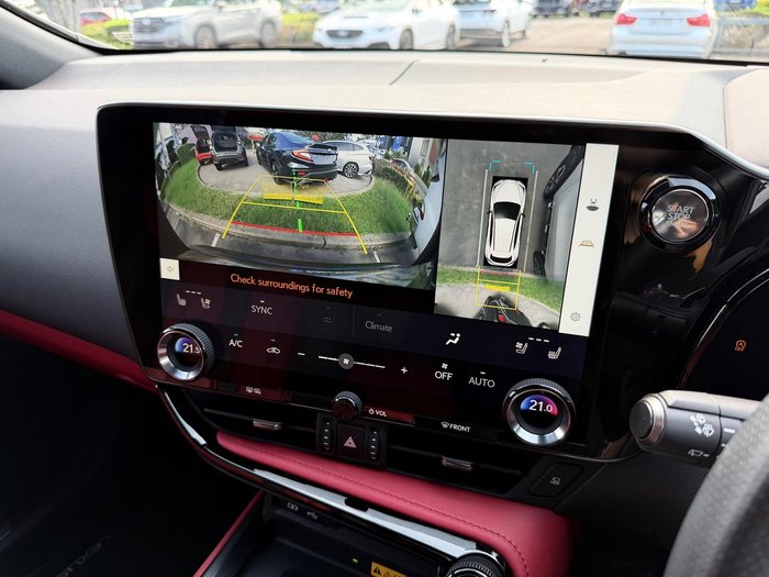 2023 Lexus NX 350 F Sport