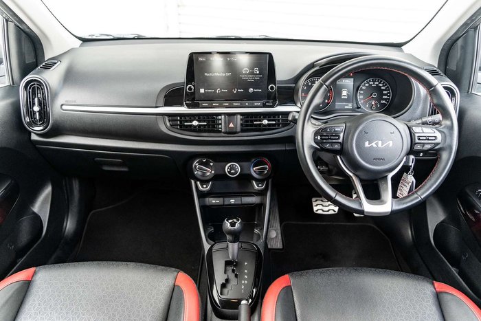 2022 Kia Picanto GT-Line