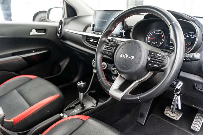 2022 Kia Picanto GT-Line