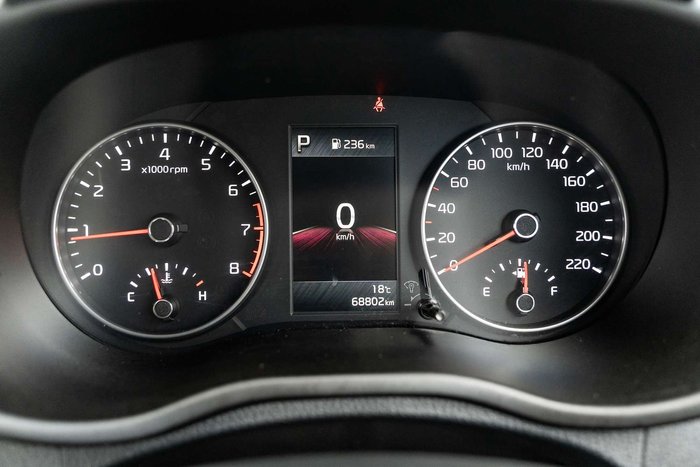 2022 Kia Picanto GT-Line