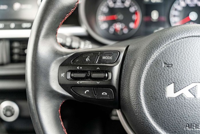 2022 Kia Picanto GT-Line