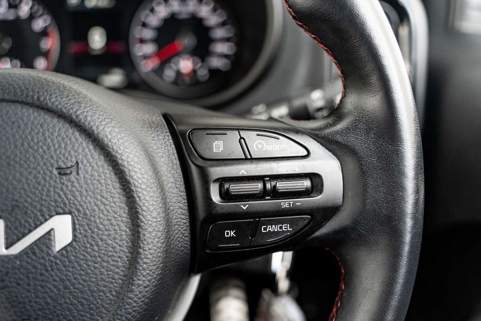 2022 Kia Picanto GT-Line