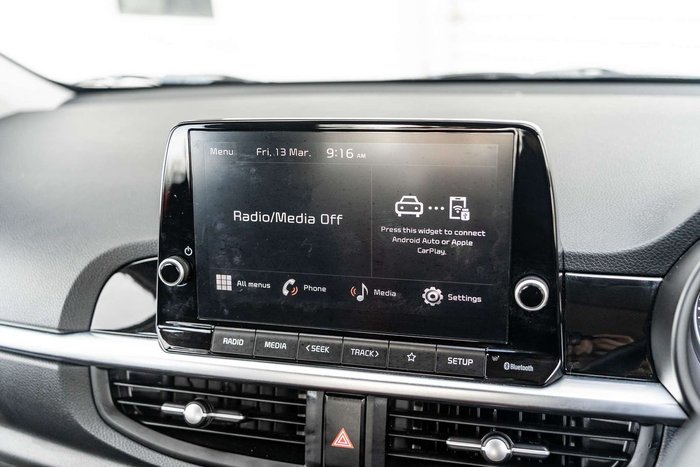 2022 Kia Picanto GT-Line