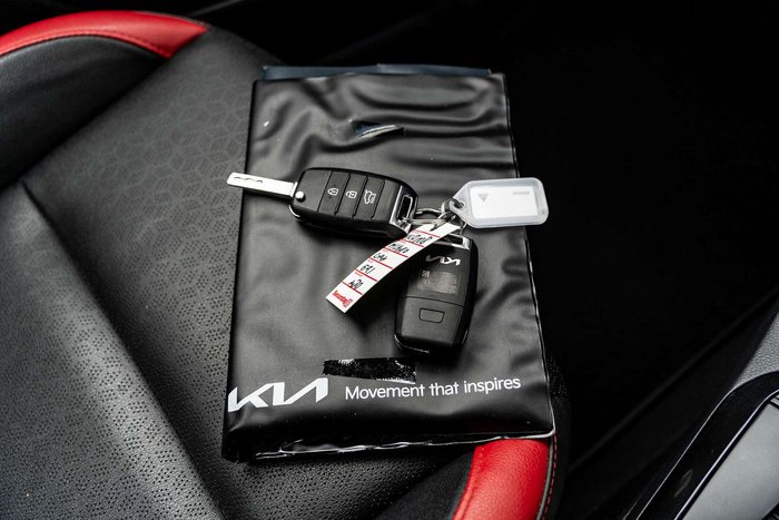 2022 Kia Picanto GT-Line