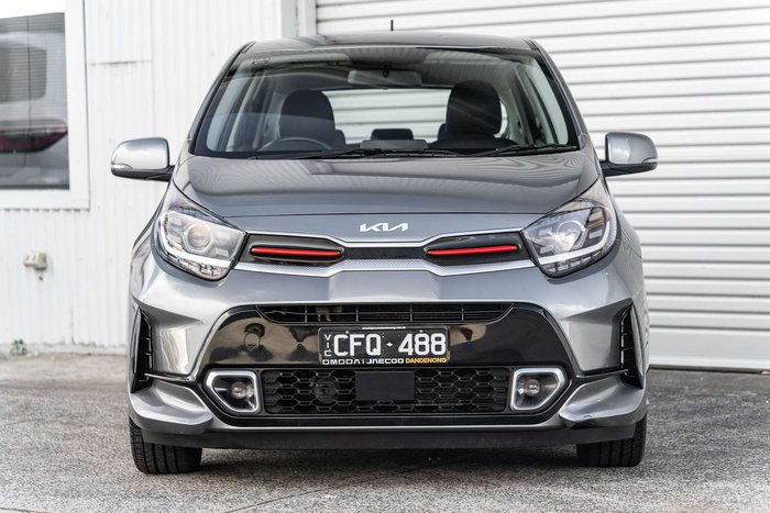 2022 Kia Picanto GT-Line