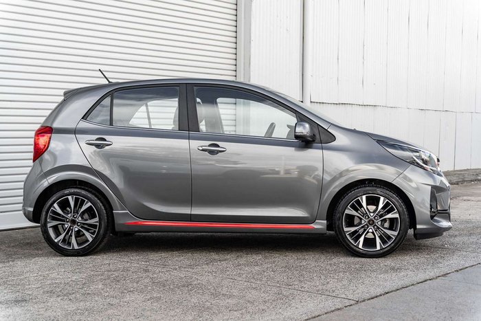 2022 Kia Picanto GT-Line