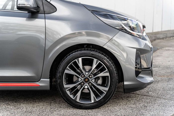 2022 Kia Picanto GT-Line