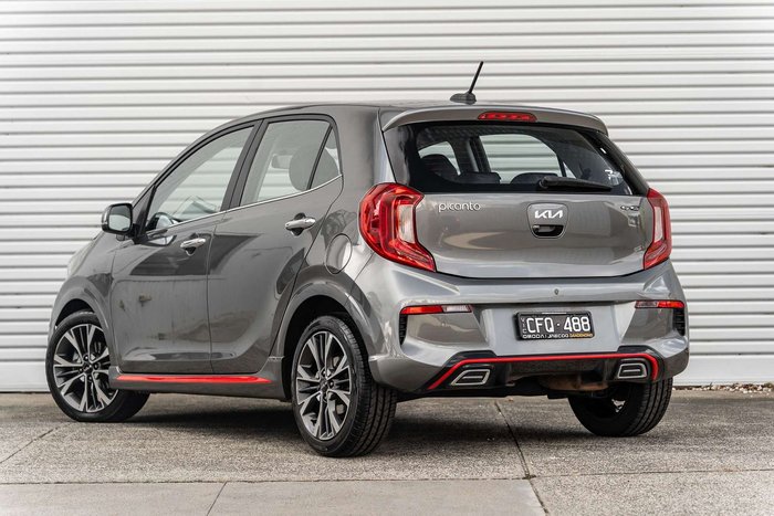 2022 Kia Picanto GT-Line