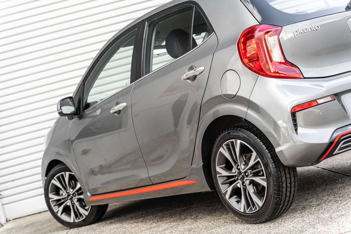 2022 Kia Picanto GT-Line