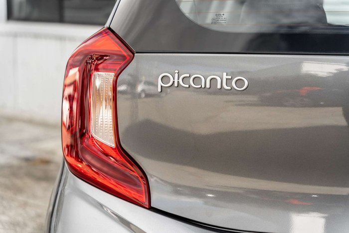 2022 Kia Picanto GT-Line