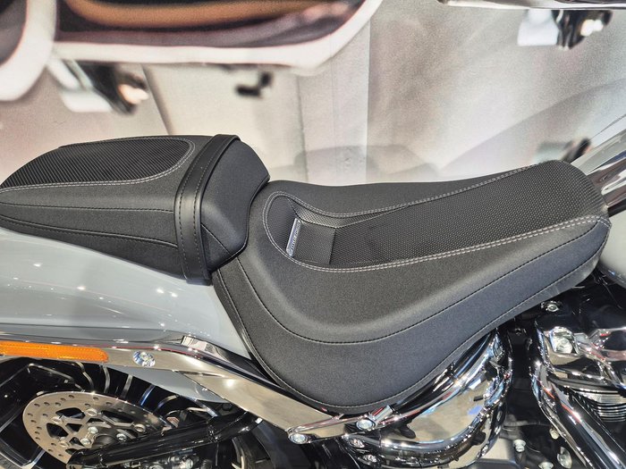 2026 Harley-Davidson Breakout 117 (FXBR) Softail Grey