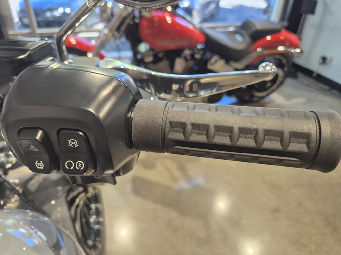 2026 Harley-Davidson Breakout 117 (FXBR) Softail Grey