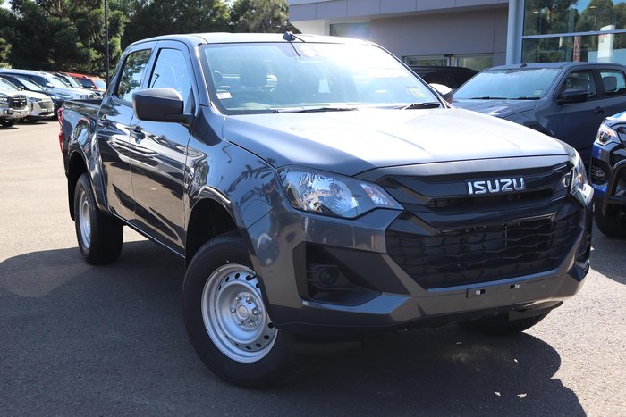 2025 Isuzu D-MAX SX