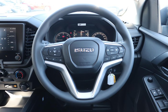 2025 Isuzu D-MAX SX