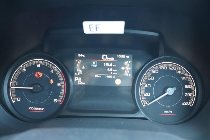 2025 Isuzu D-MAX SX