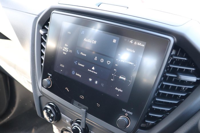 2025 Isuzu D-MAX SX