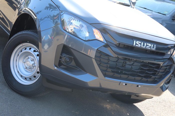 2025 Isuzu D-MAX SX