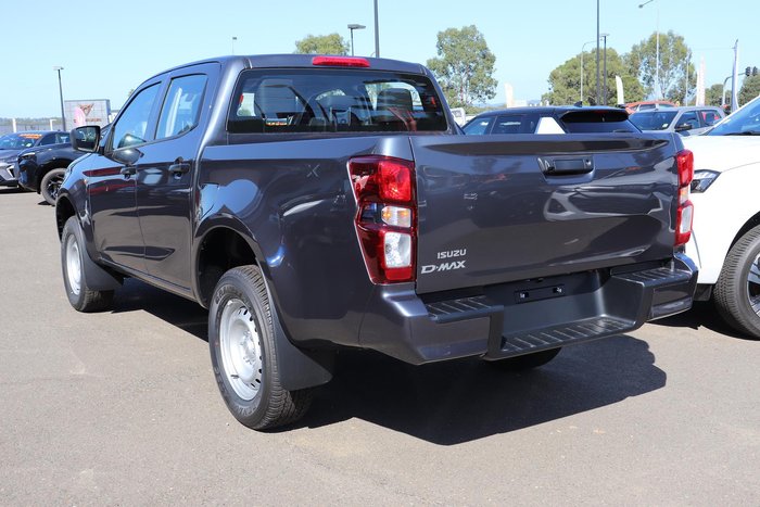 2025 Isuzu D-MAX SX