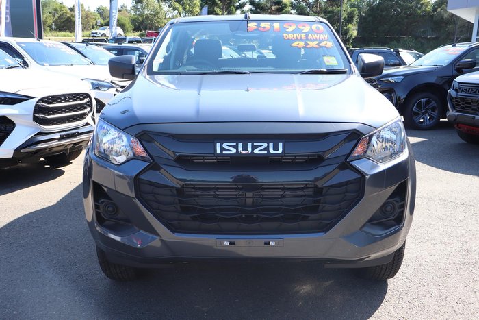 2025 Isuzu D-MAX SX