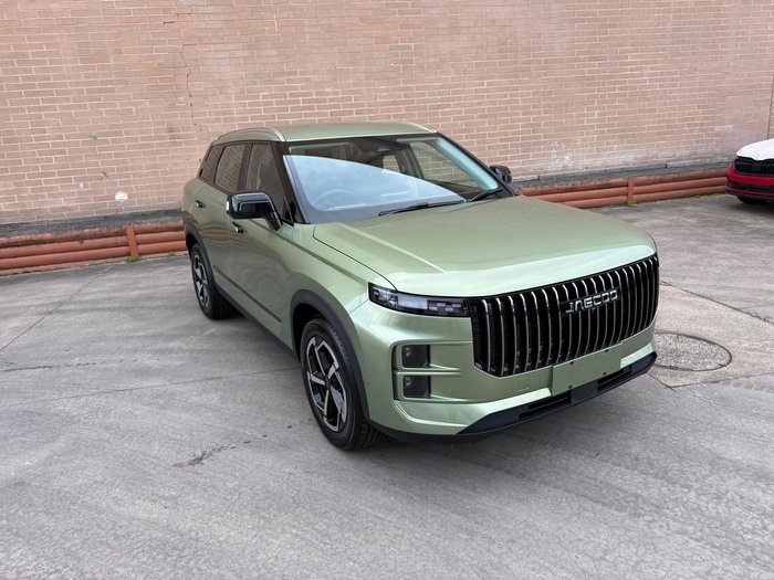 2026 Jaecoo J7