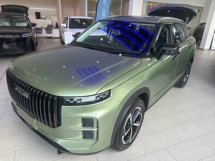 2026 Jaecoo J7