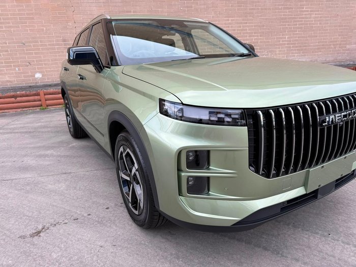 2026 Jaecoo J7