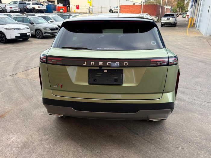 2026 Jaecoo J7