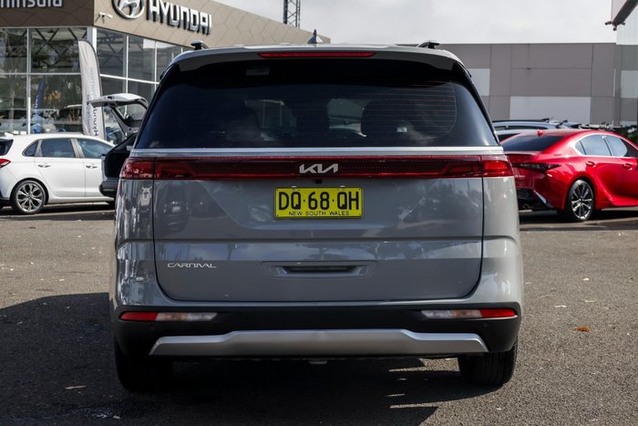 2023 Kia Carnival S