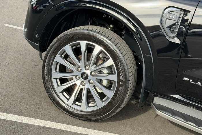 2023 Ford Everest Platinum