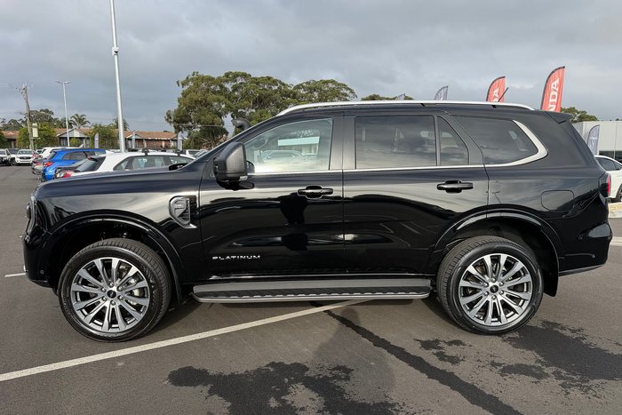 2023 Ford Everest Platinum