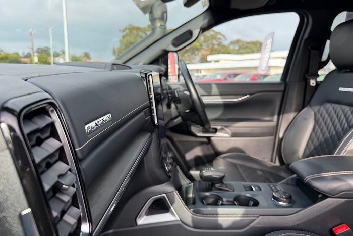 2023 Ford Everest Platinum