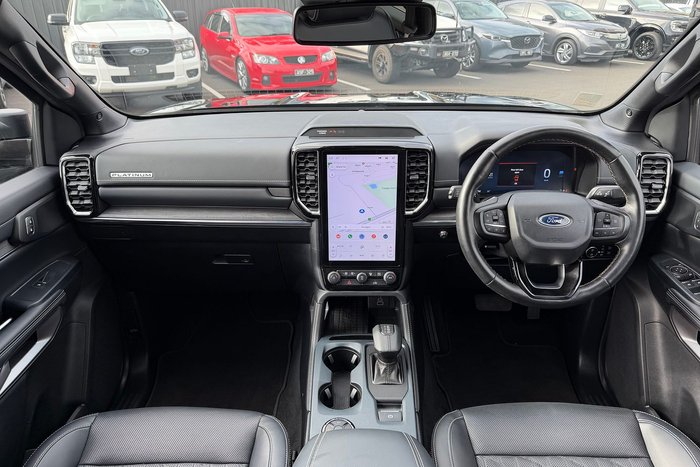 2023 Ford Everest Platinum