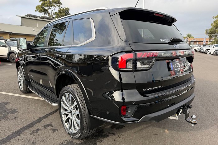 2023 Ford Everest Platinum