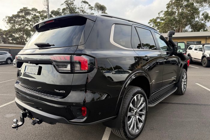 2023 Ford Everest Platinum