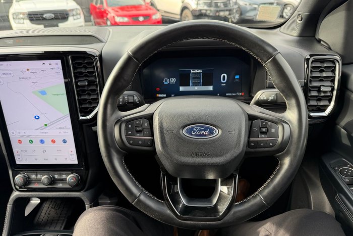 2023 Ford Everest Platinum