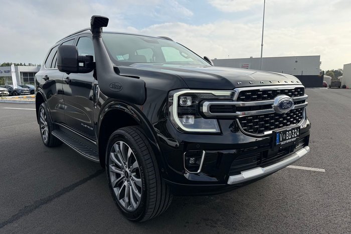 2023 Ford Everest Platinum
