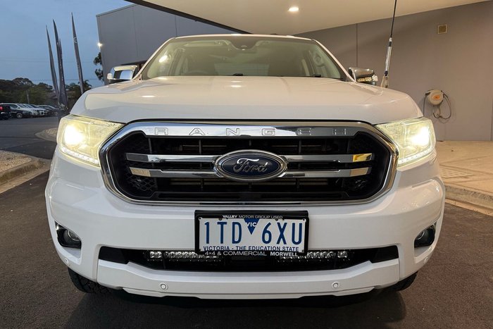 2019 Ford Ranger XLT
