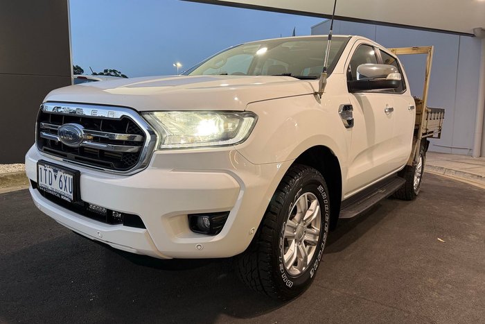 2019 Ford Ranger XLT