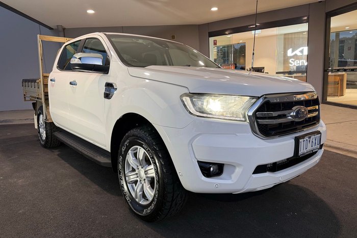 2019 Ford Ranger XLT