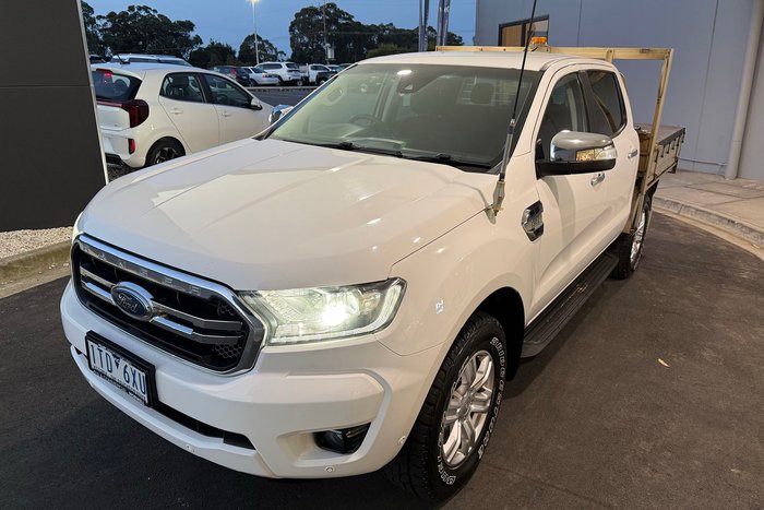 2019 Ford Ranger XLT