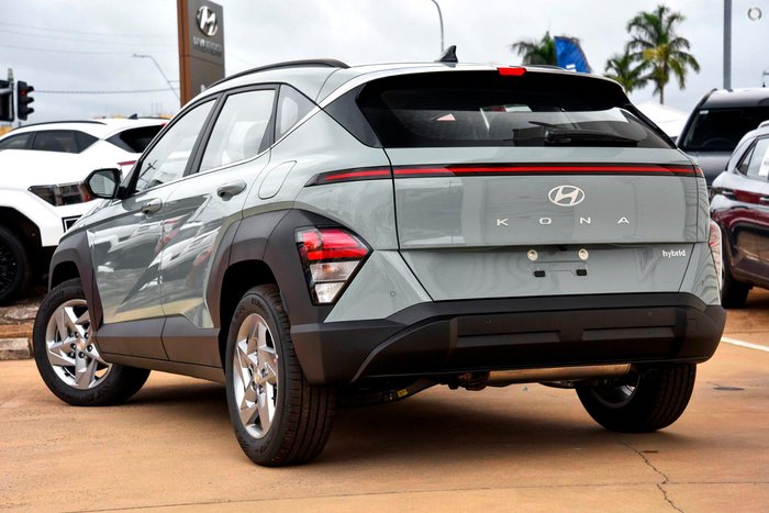 2026 Hyundai Kona Hybrid