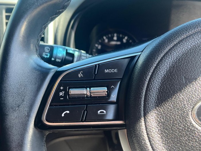 2020 Kia Sportage SX+