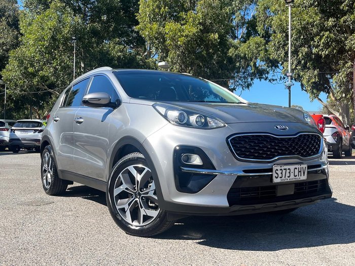 2020 Kia Sportage SX+