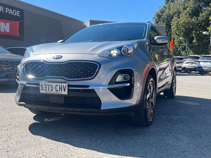 2020 Kia Sportage SX+