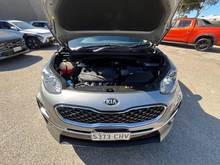 2020 Kia Sportage SX+