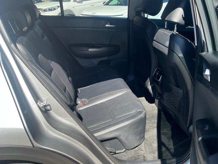 2020 Kia Sportage SX+