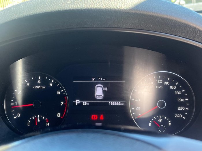 2020 Kia Sportage SX+